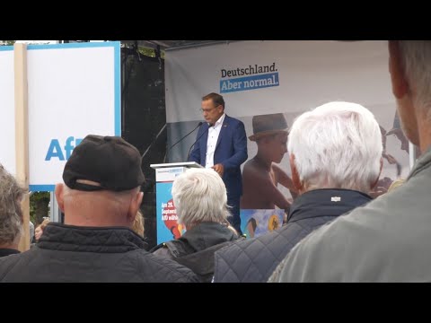 გერმანიაში წინასაარჩევნო კამპანია იწყება