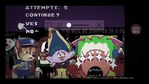 Psi TV Heroes Game Over Continue? Het