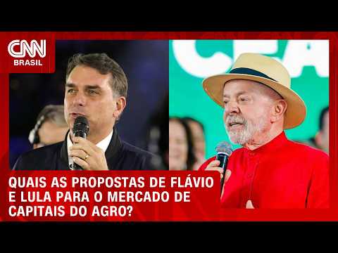 Conheça as propostas dos presidenciáveis para o mercado de capitais do agro | CNN AGRO NEWS