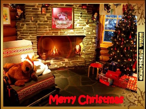 Putar Santa Claus Got Stuck in My Chimney - Mina