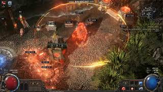 poe2 creating frenzy charge // 격분충전 만들기
