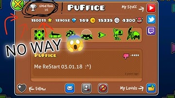 PUFFICE GOT UNBANNED IN LEADERBOARDS.. *HE