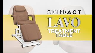 SkinAct | Lavo Treatment Table