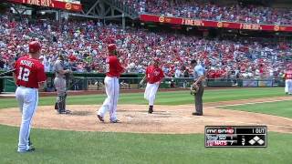 2013/07/07 Rendon's two-run jack
