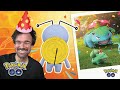 Pokemon Go Birthday: Here's how we're celebrating!