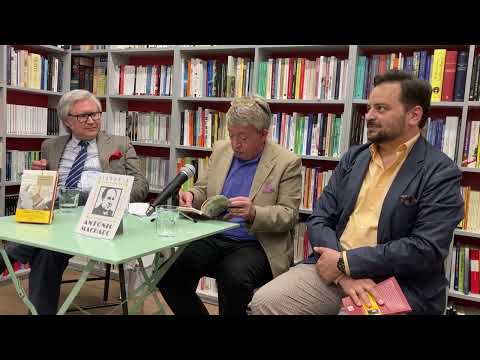 Miniatura del vídeo relacionado con Papiroflexia: Sobre el libro y la lectura: 45 (Singladuras)