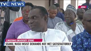 SSANU, NASU Reject Prposed 10 Percent Salary Increased