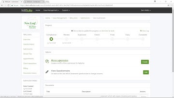 WillSuite - Mirroring a Will