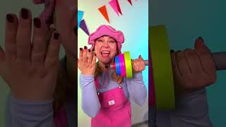 Dance and Count! 🎶🔢 Joyful Number Adventure for Kids #shorts #educational