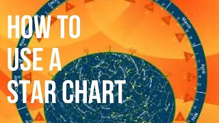 How To Use A Star Chart