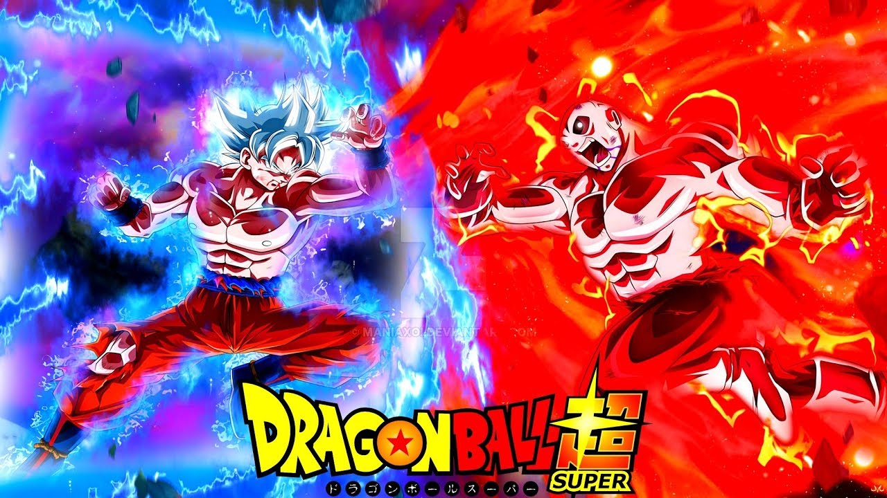 GOKU INSTINTO FINAL BRANCO VAZADO poder que supera os deuses !!! Dragon  ball super ep 129, 130 e 131 