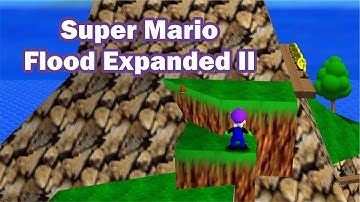 Super Mario 64 PC Flood Expanded v1.5.0 #2