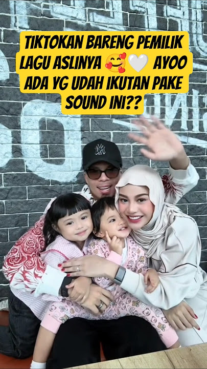 wow Azura udah bisa velocity 🤍🥰 #attahalilintar #aurelhermansyah #ameena #azuraatta #bayilucu