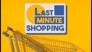 🛒LAST MINUTE SHOPPING!! 🛒[Große Spielesammlung #21] screenshot 4