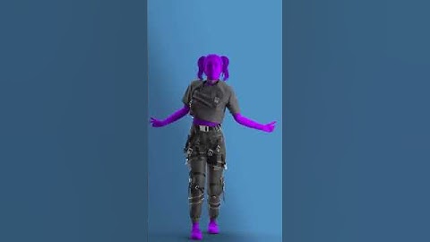 AI 3D Animation with #QuickMagic   I Made My Avatar Dance in Seconds! #motioncapture #ai #clo3d #fyp