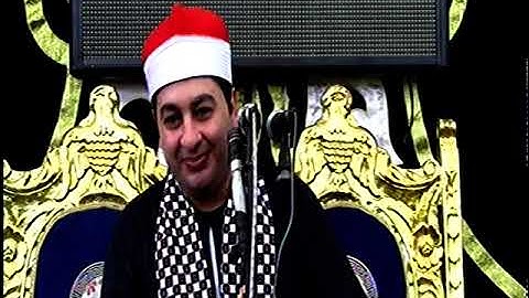 الشيخ محرم العطار سورة الأنعام في شبراهور السنبلاوين دقهلية 16-11-2022 تصوير محمد عادل الشحات