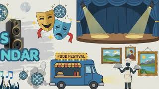 How to Find the Best Events Near You! | Vibes Calendar