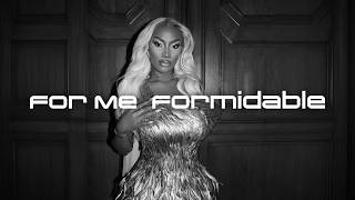 Aya Nakamura - For Me Formidable (Studio Version)