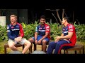 Hilarious Comedy - Indian Player Rishabh Pant Teaching Hindi To Foreign Players