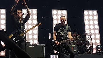 Alter Bridge (live) - Rise Today - Hydro, Glasgow, 2019