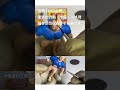 キン肉マンが完成する瞬間！デカ消し筆塗りリペイント #shorts