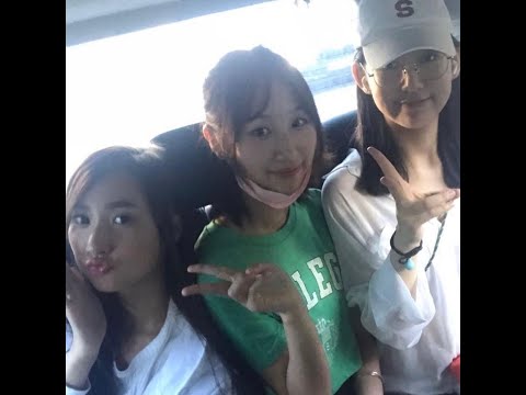 AfterClass 四小花混剪 | Gigi 炎明熹 Chantel 姚焯菲 Yumi 鍾柔美 Windy 詹天文