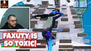Full FAXUTY HAJUU vs HYDRA TWUNTI😳[FORTNITE TOKEN/WAGER] Guide