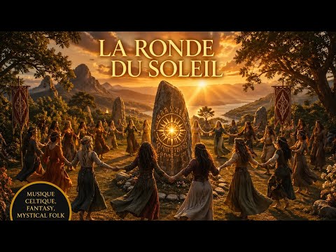 La ronde du soleil | Musique Celtique Folk Dansante