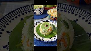 मेरे घर में समर सीज़न में बार बार बनता है❤️ Papaya rice aur cucumber tambuli😍