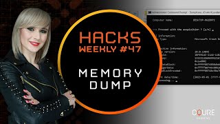 CQURE Hacks Weekly #47: Memory Dump