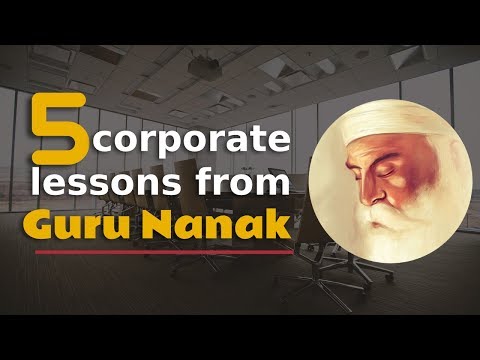 5 Corporate Lessons