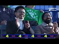 All Fours in the 1st innings | Rotterdam Dockers vs Dublin Guardians | ETPL