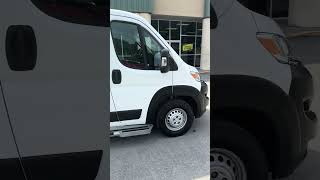 2025 Ram ProMaster 2500 Tradesman Review | Only 21K Miles | Ready for Work