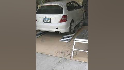 Spoon Sports JRSC K20A3 VTEC Killer EP3 Dyno Day! A day of reality