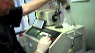 Mass Spectrometer Leak Detection