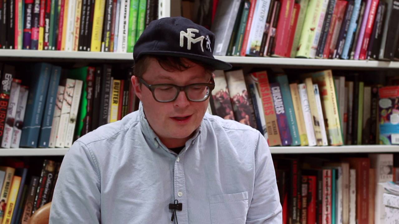 Matthew Dickman reads 