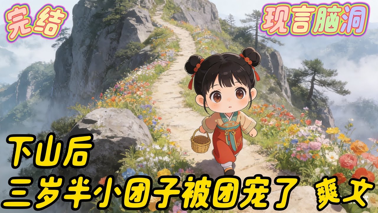 已完结《下山后，三岁半小团子被团宠了》