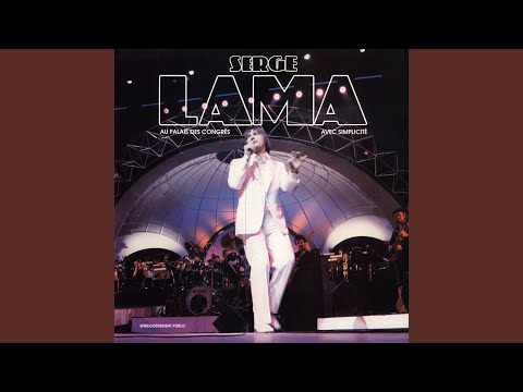 Watch Je m'sens tout petit (Live au Palais des Congrès / 1981) on YouTube