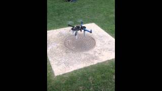 Autonomous Flight Using Simple_goto.py Sample Drone API Program Part 1