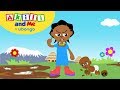 Angry Akili! | Social Emotional Skills with Akili and Me | Cartoons for Preschoolers