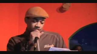 Artist Spotlight:: Poet:: Jeffrie St. James