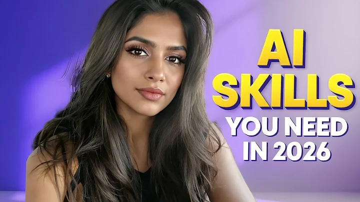 AI Skills You Need in 2026