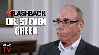 Dr  Steven Greer  Many of the UFO Sightings are Actually Man Made Government UFOs (Flashback)