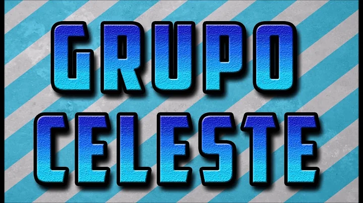 LA CELESTE HISTORIA - El Grupo Celeste (En Vivo - ...