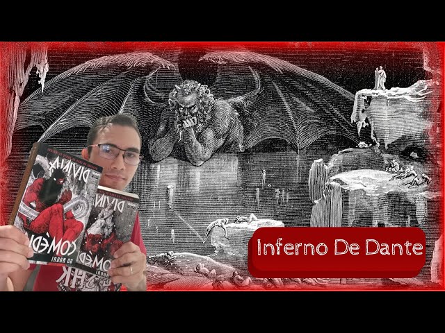 O Inferno de Dante: Os Terríveis 9 Círculos do Inferno - A Divina Comédia -  Foca na História 