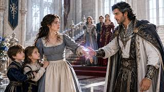 Stay Away From My Kids!—Alpha King Discovers the Rogue Maid Is Actually His Long-Lost Queen