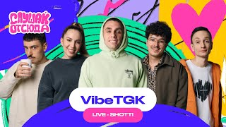 :   : VibeTGK,  ,  ,  ,   / SHOTTI ()