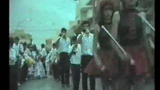 Campos Del Rio fiestas 1988 1ª parte