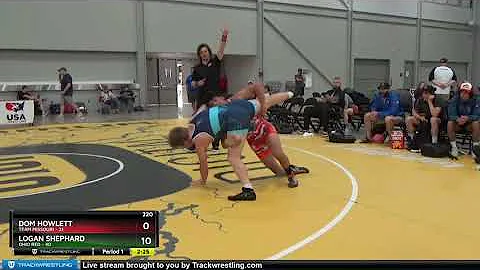 [boutNo] 170 Antonio Segura Team Colorado Vs Bryer...