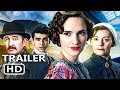 Agatha and the truth of murder trailer 2020 mystery movie